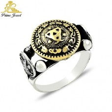 Gümüş Erkek Yüzük